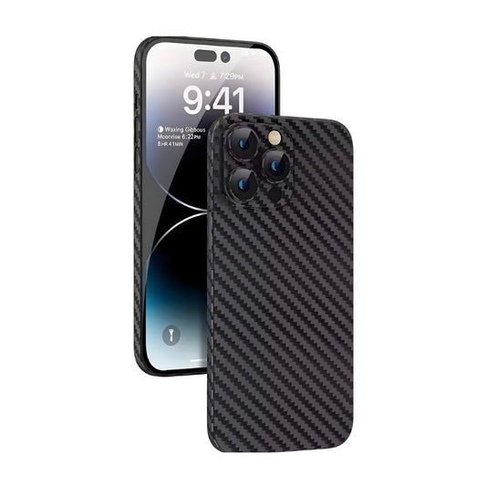 Thin iPhone Case (Carbon Fiber)