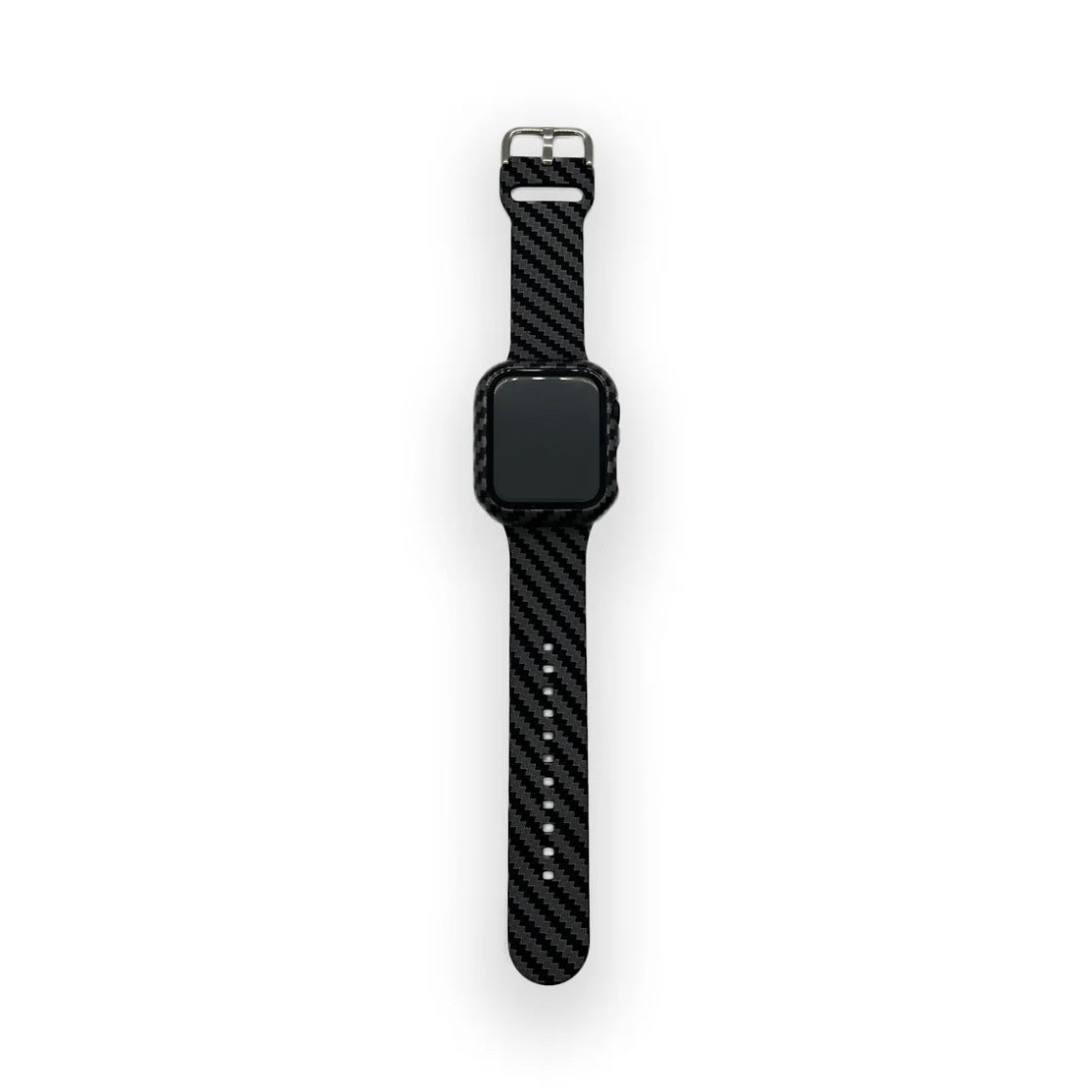 Apple Watch Case and Band (Carbon Fiber)