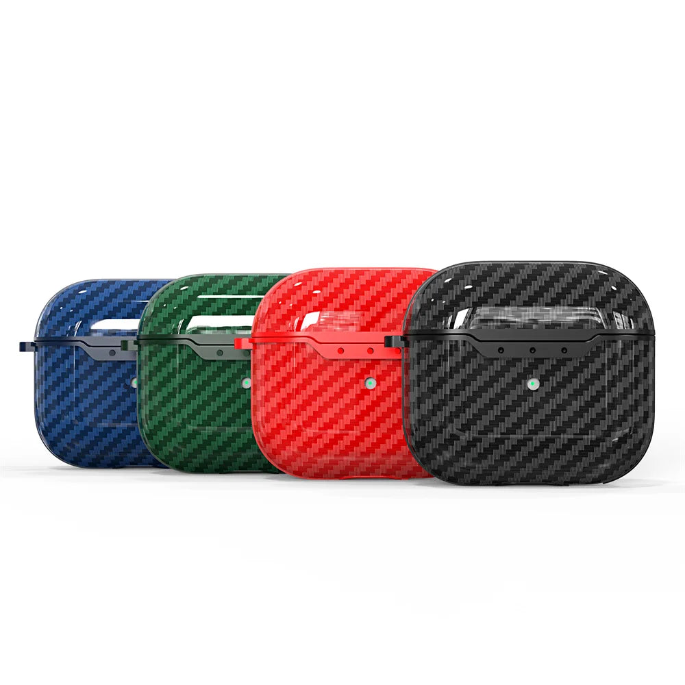 Apple Earphone Case (Carbon Fiber)