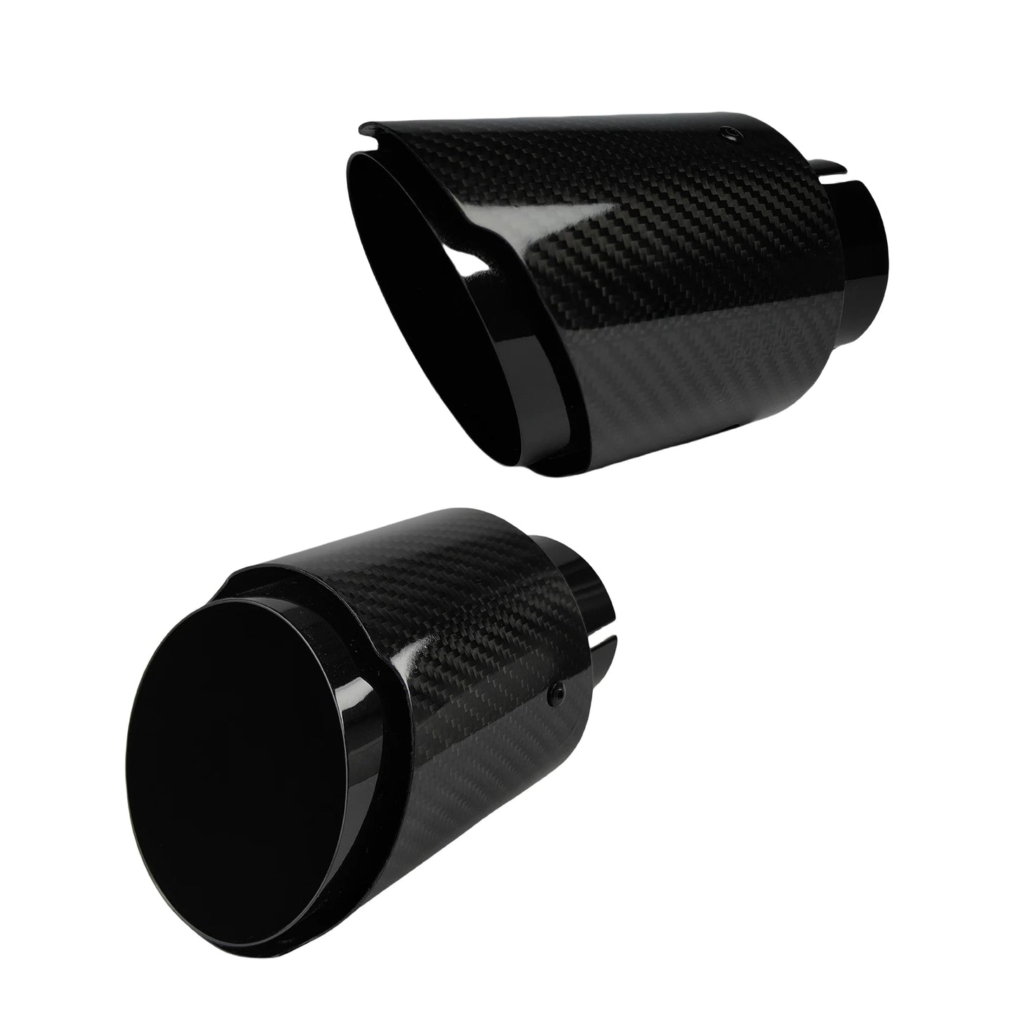 Universal Exhaust Nozzle Tip (Carbon Fiber)