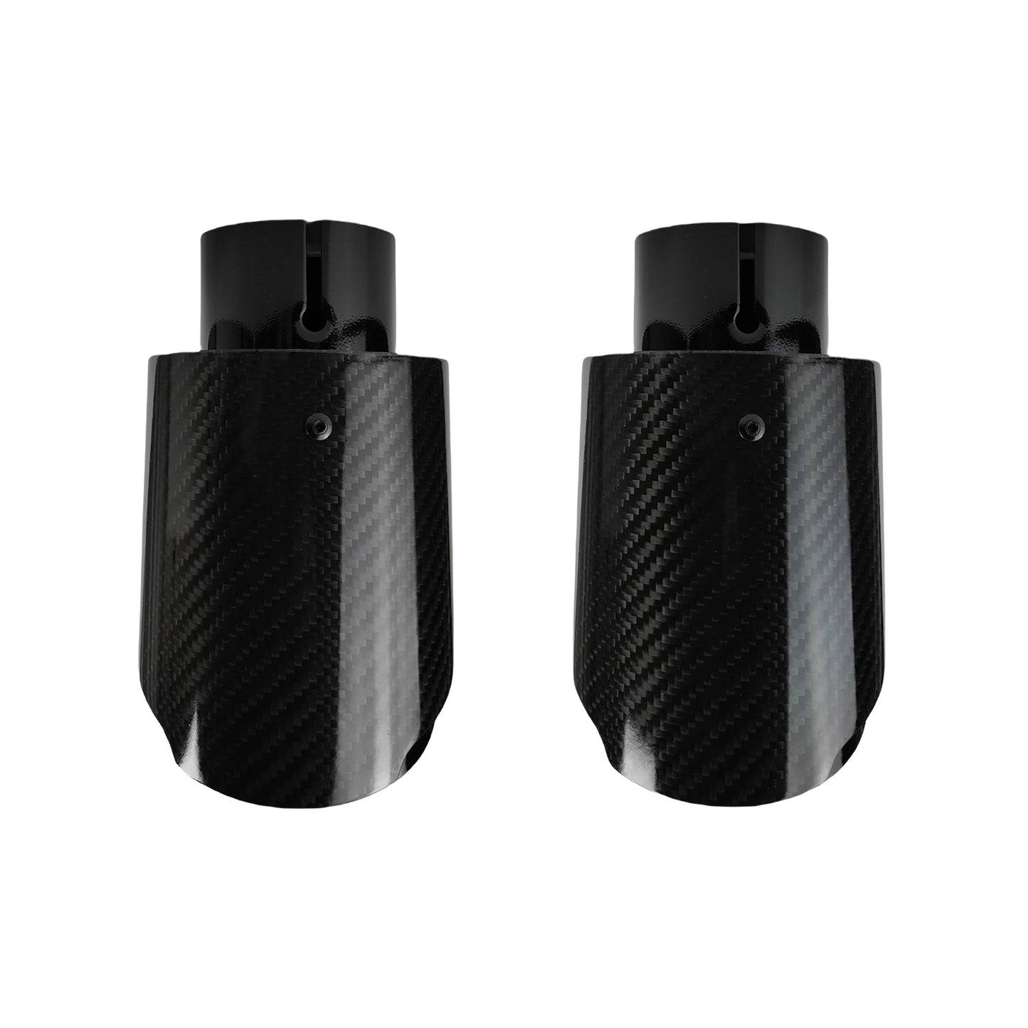 Universal Exhaust Nozzle Tip (Carbon Fiber)