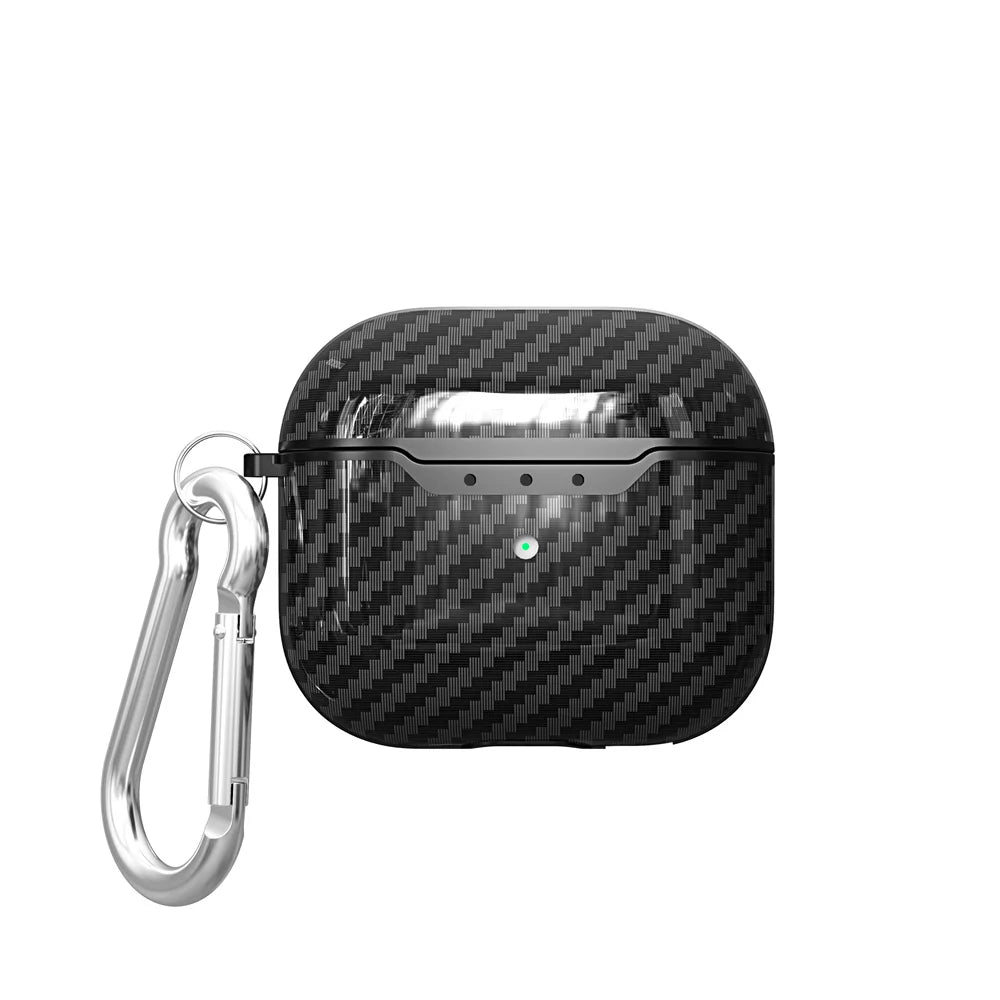 Apple Earphone Case (Carbon Fiber)