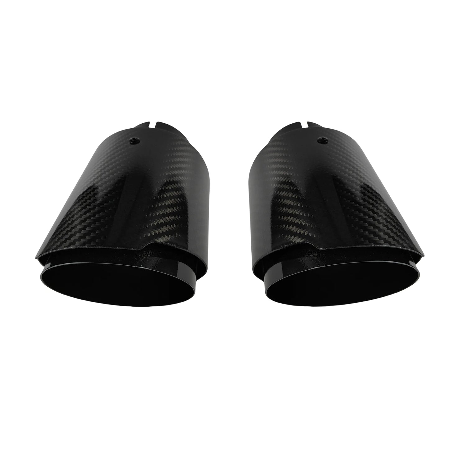 Universal Exhaust Nozzle Tip (Carbon Fiber)