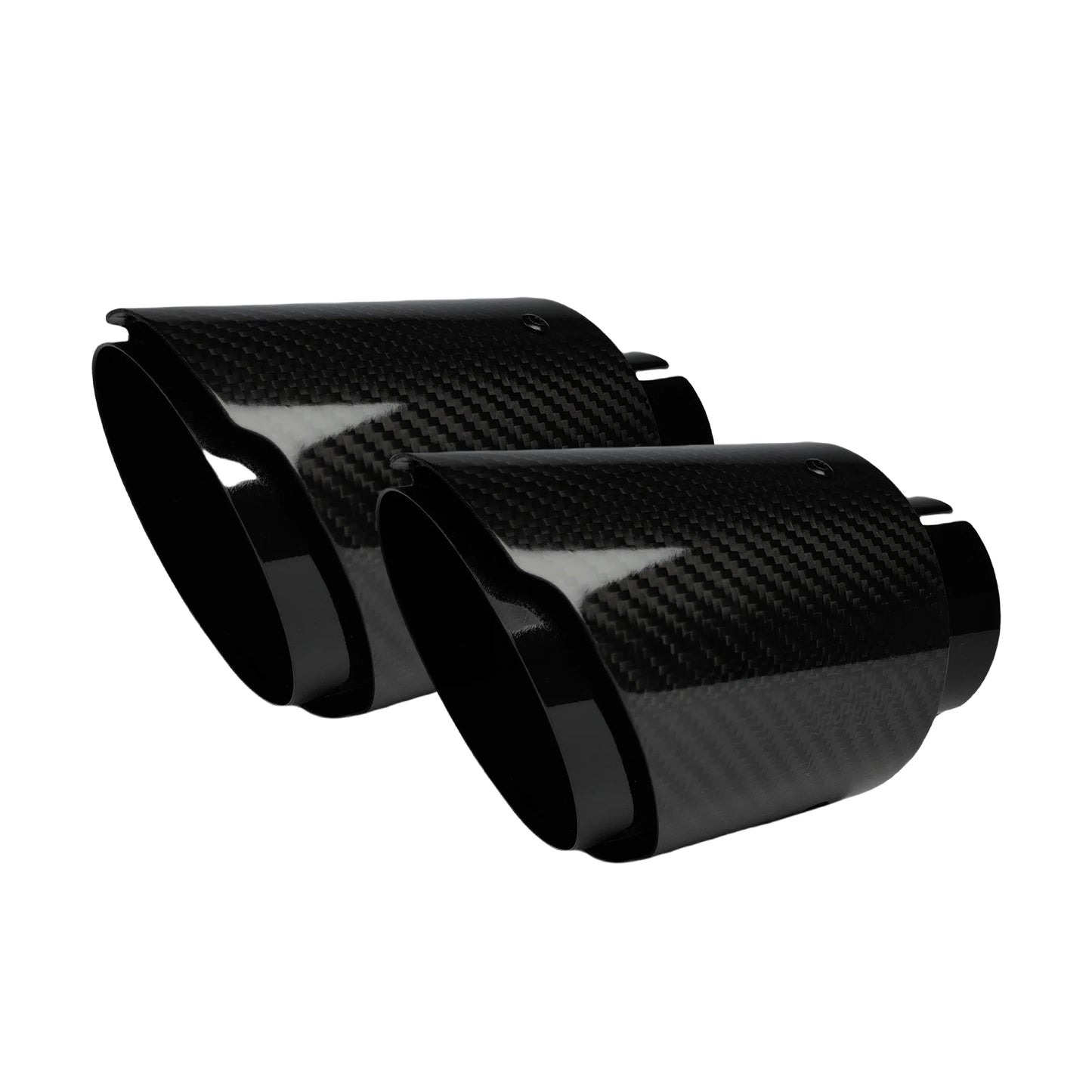 Universal Exhaust Nozzle Tip (Carbon Fiber)